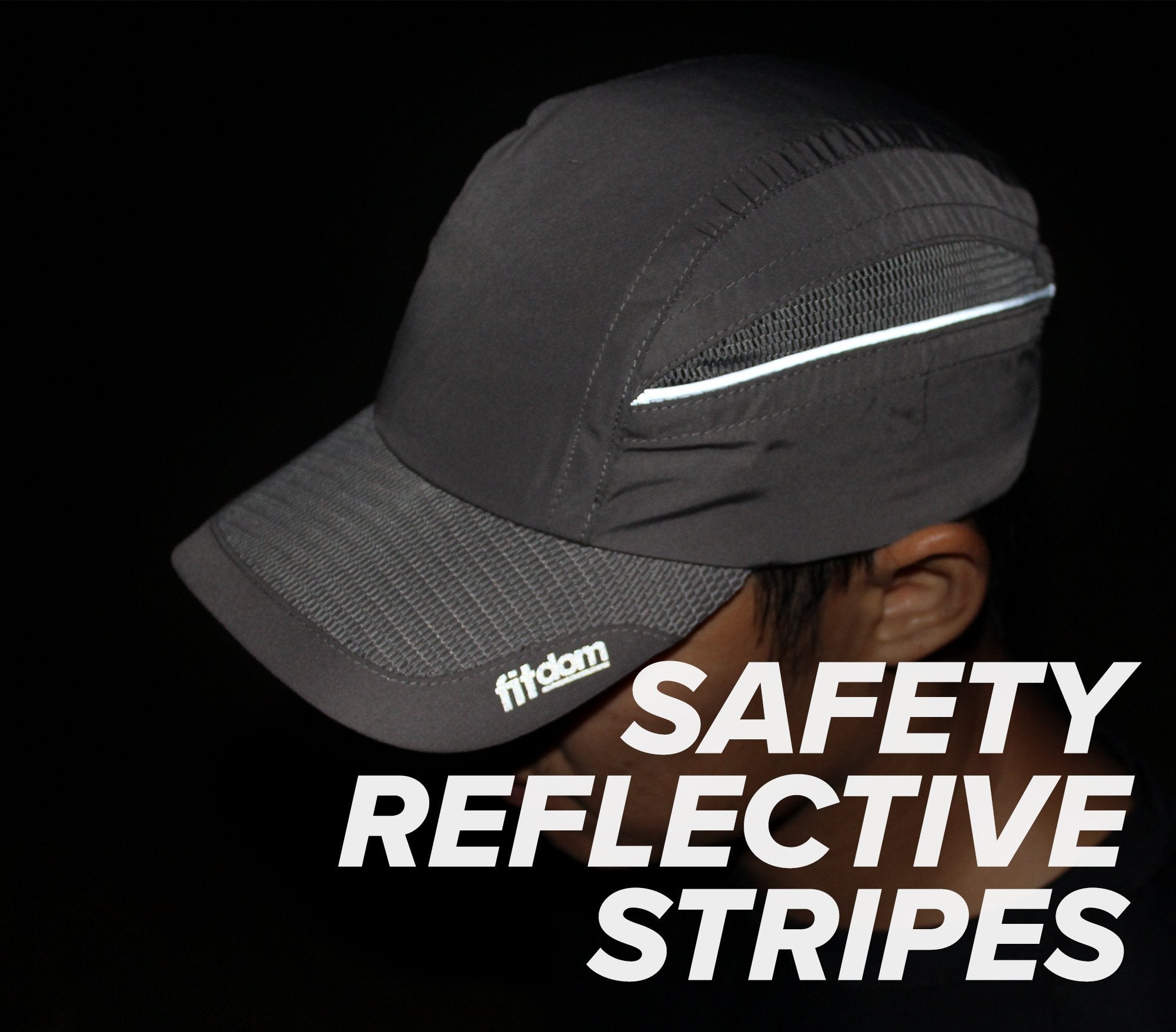 Lightweight All Sports Cap