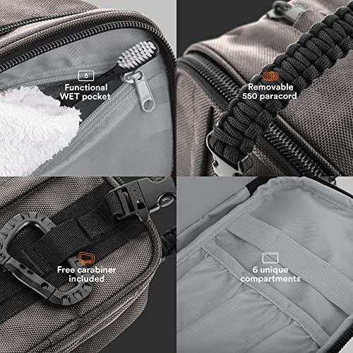 DK-1 Toiletry Bag Dopp Kit Case