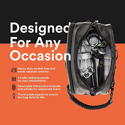 DK-1 Toiletry Bag Dopp Kit Case