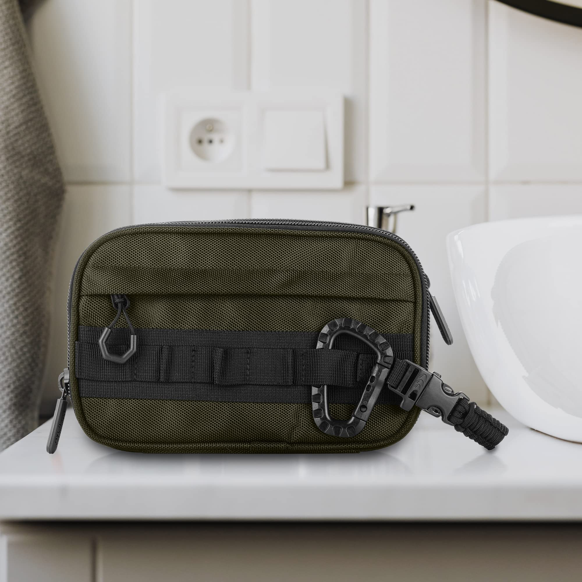 DK-1 Toiletry Bag Dopp Kit Case