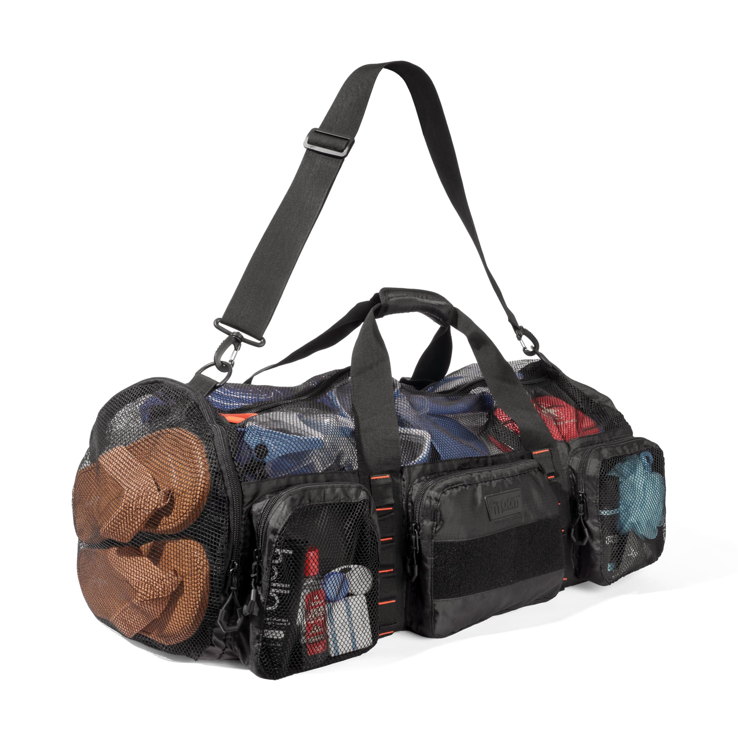 MD-2 90L Water Sports Mesh Duffle Bag