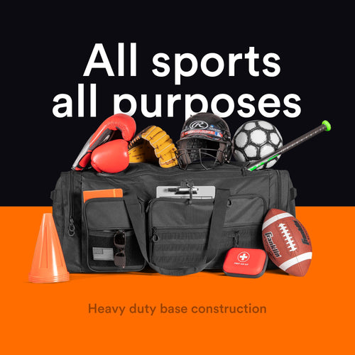 DB-3 130L 36" Extra Large Sports Equipment Duffle