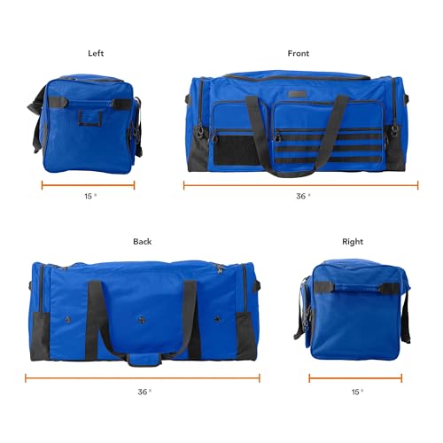 DB-3 130L 36" Extra Large Sports Equipment Duffle