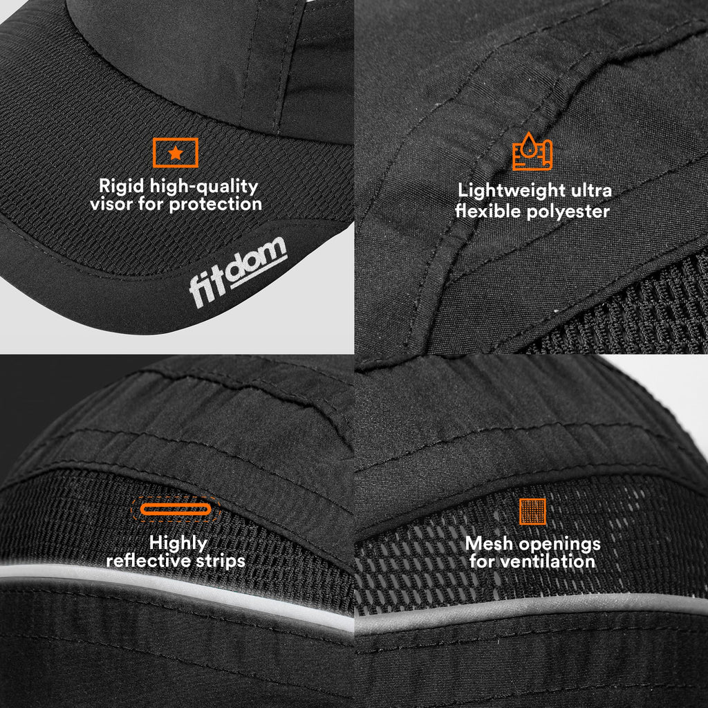 Lightweight All Sports Cap