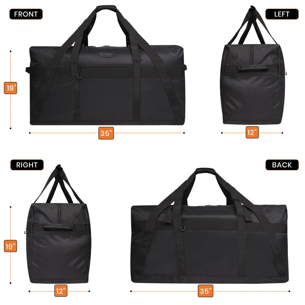 DB-9 130L 35" Sports Travel Equipment Duffle