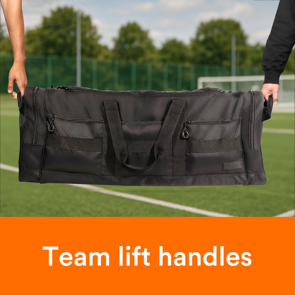 DB-7 140L 38" Heavy Duty Sports Equipment Duffle